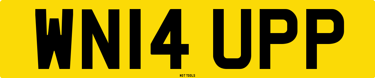 WN14UPP MOT Check