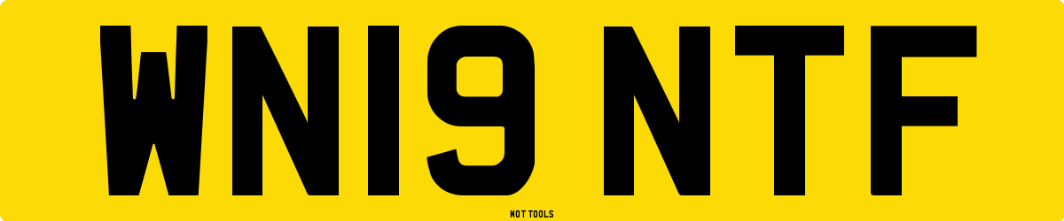 WN19NTF MOT Check