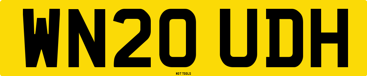 WN20UDH MOT Check