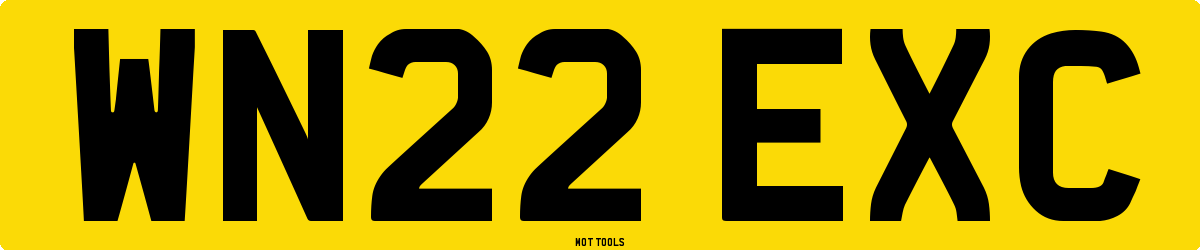 WN22EXC MOT Check