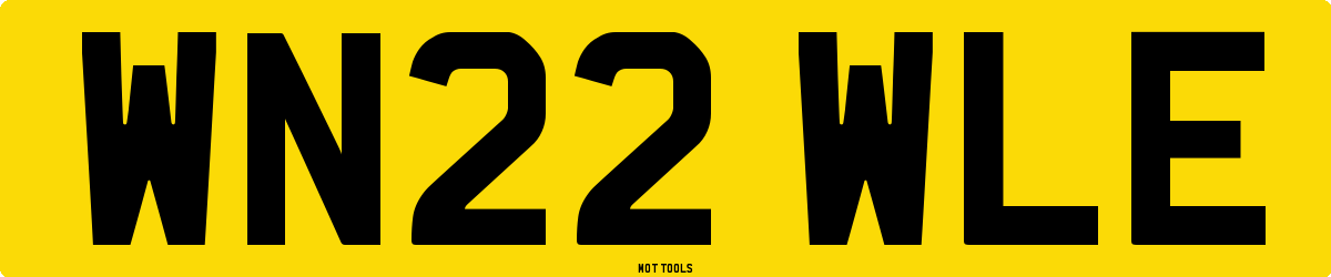 WN22WLE MOT Check