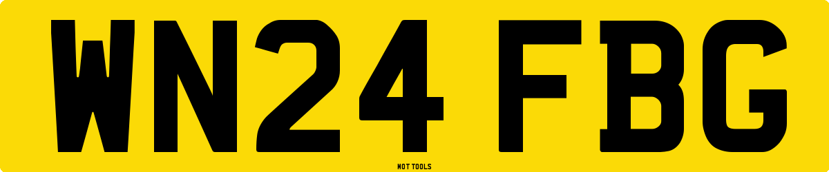 WN24FBG MOT Check