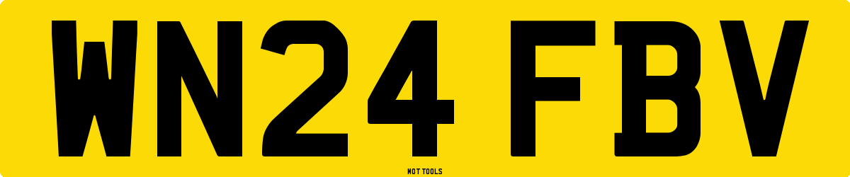 WN24FBV MOT Check