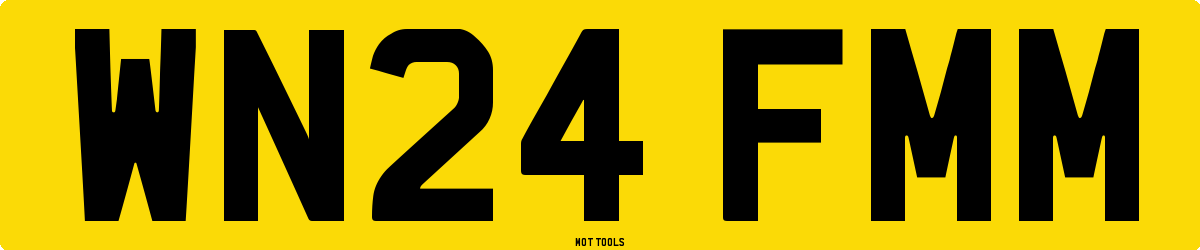 WN24FMM MOT Check