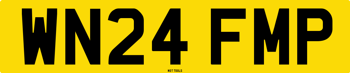 WN24FMP MOT Check