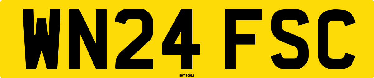 WN24FSC MOT Check