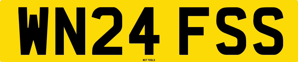 WN24FSS MOT Check