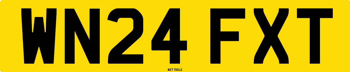 WN24FXT MOT Check