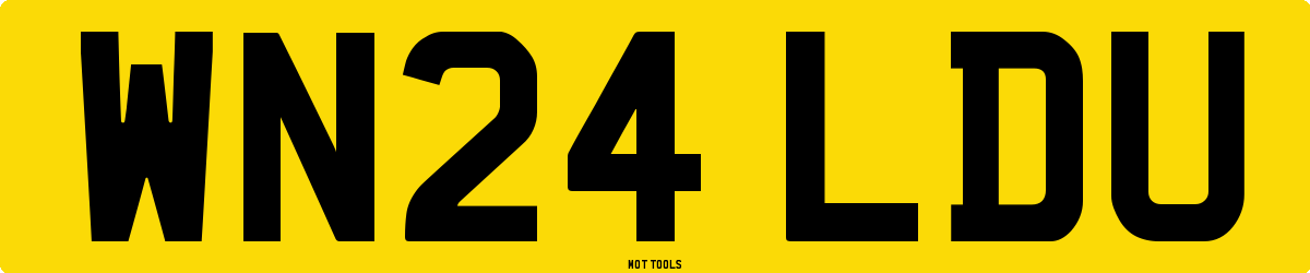 WN24LDU MOT Check