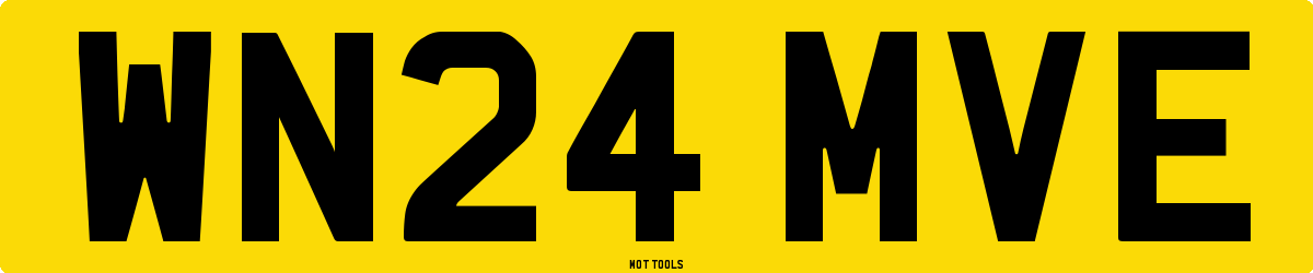 WN24MVE MOT Check