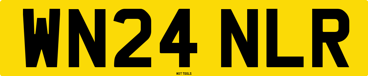 WN24NLR MOT Check