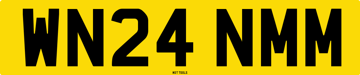 WN24NMM MOT Check