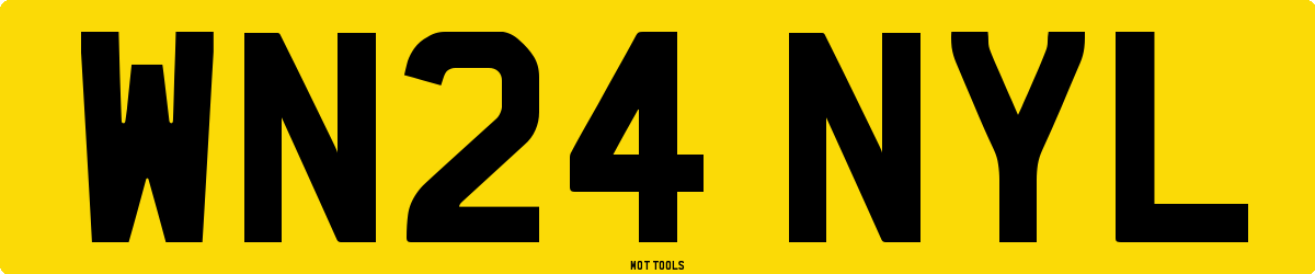 WN24NYL MOT Check
