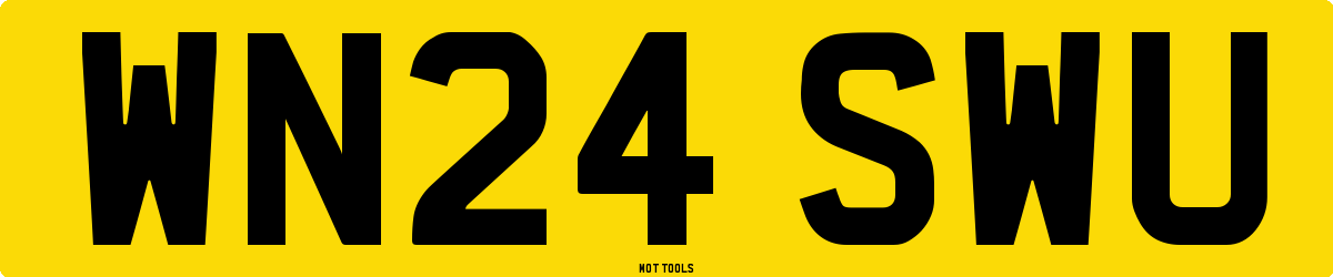 WN24SWU MOT Check
