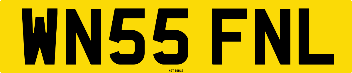 WN55FNL MOT Check