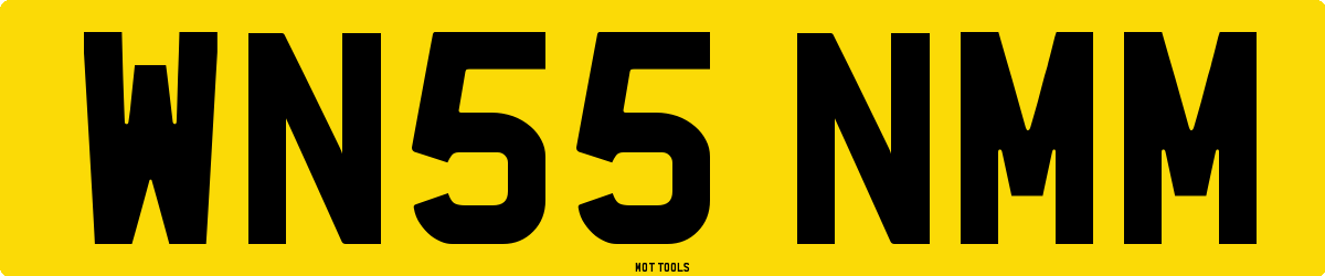 WN55NMM MOT Check