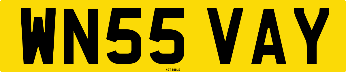 WN55VAY MOT Check