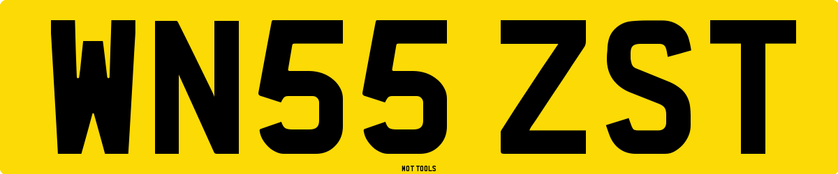 WN55ZST MOT Check