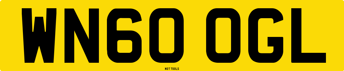 WN60OGL MOT Check