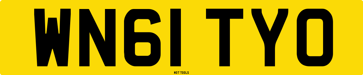 WN61TYO MOT Check
