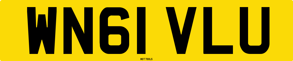 WN61VLU MOT Check