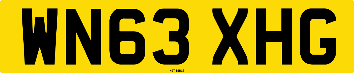 WN63XHG MOT Check