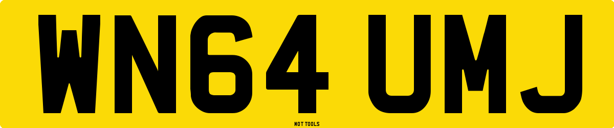 WN64UMJ MOT Check