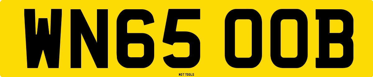 WN65OOB MOT Check
