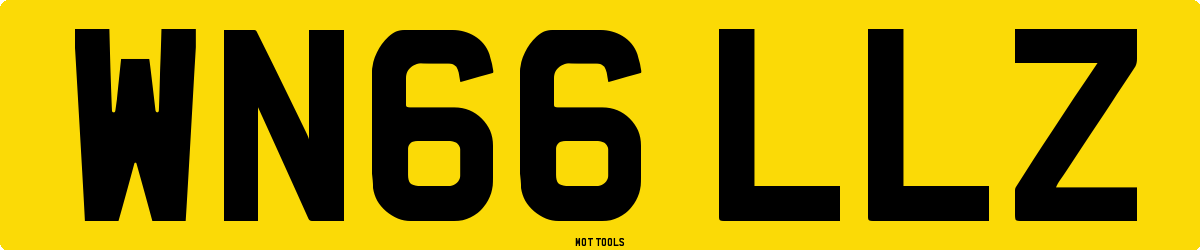 WN66LLZ MOT Check