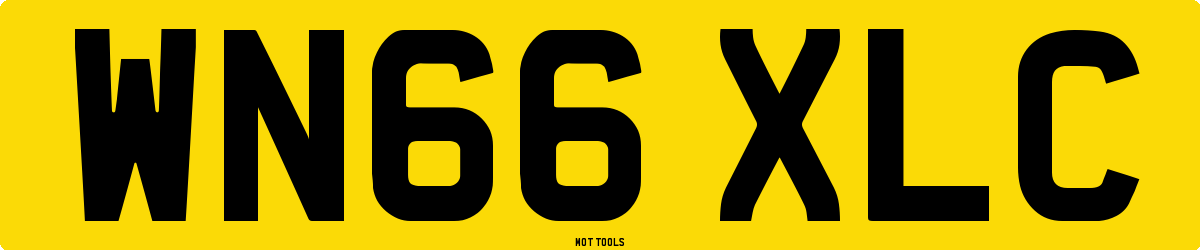 WN66XLC MOT Check