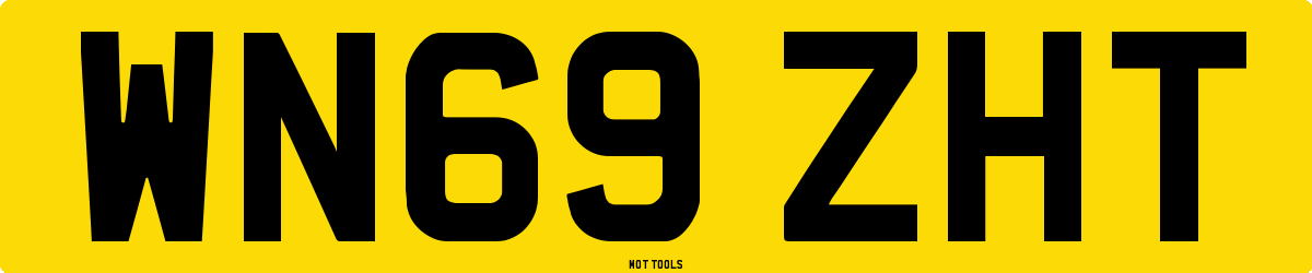 WN69ZHT MOT Check