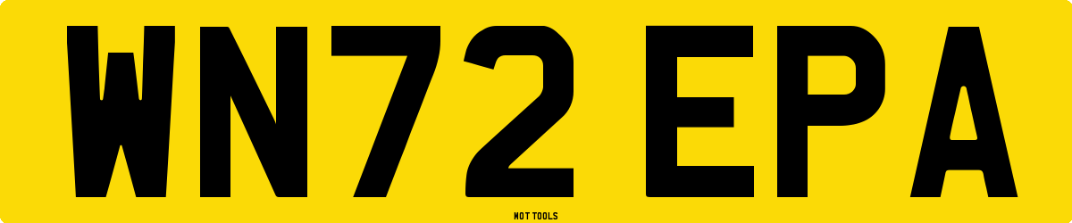 WN72EPA MOT Check