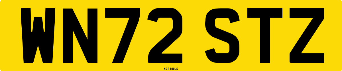 WN72STZ MOT Check