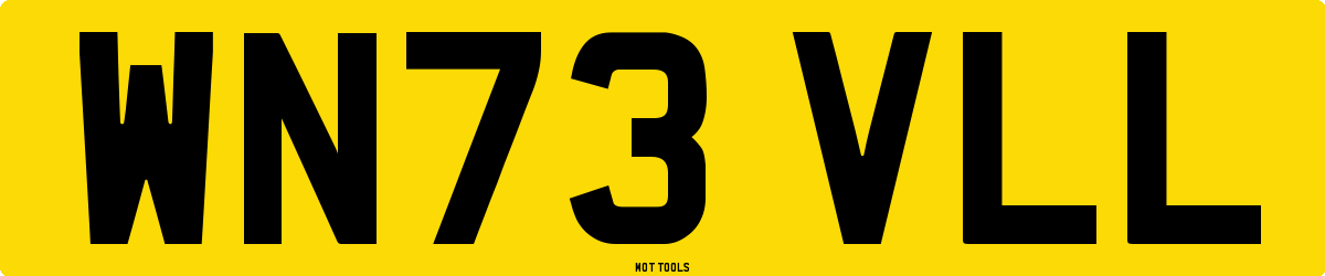 WN73VLL MOT Check