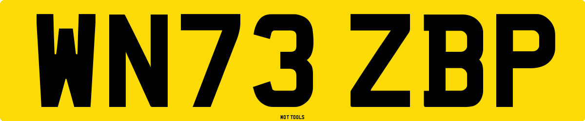 WN73ZBP MOT Check