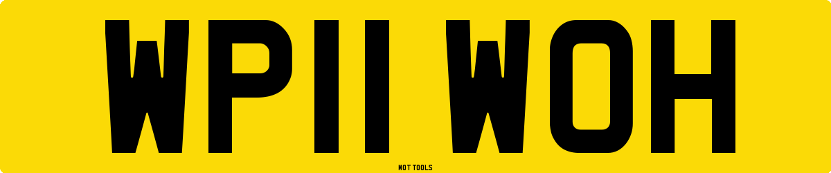 WP11WOH MOT Check
