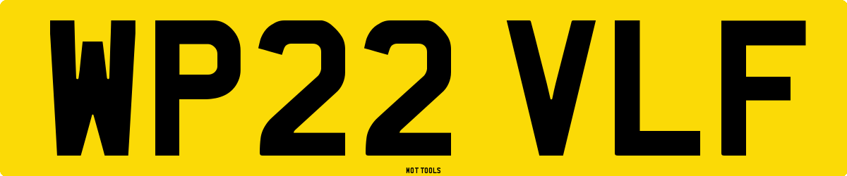WP22VLF MOT Check
