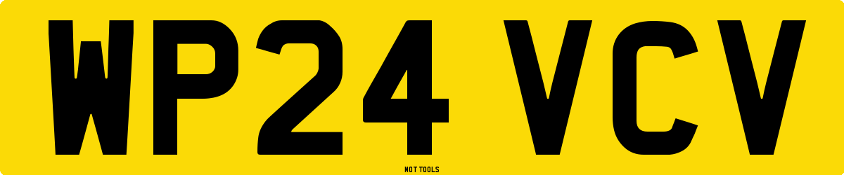 WP24VCV MOT Check