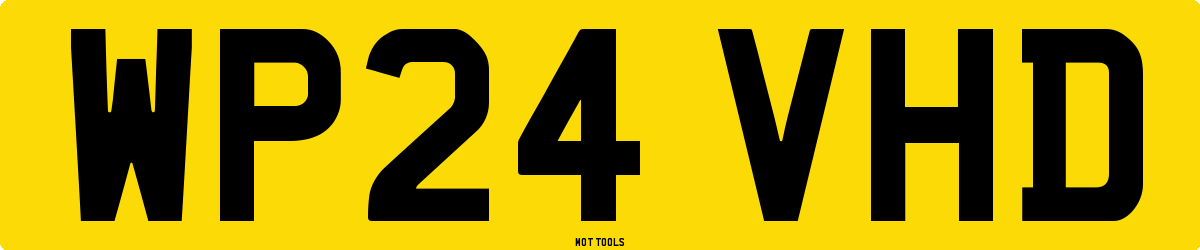 WP24VHD MOT Check