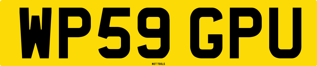 WP59GPU MOT Check