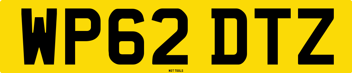 WP62DTZ MOT Check