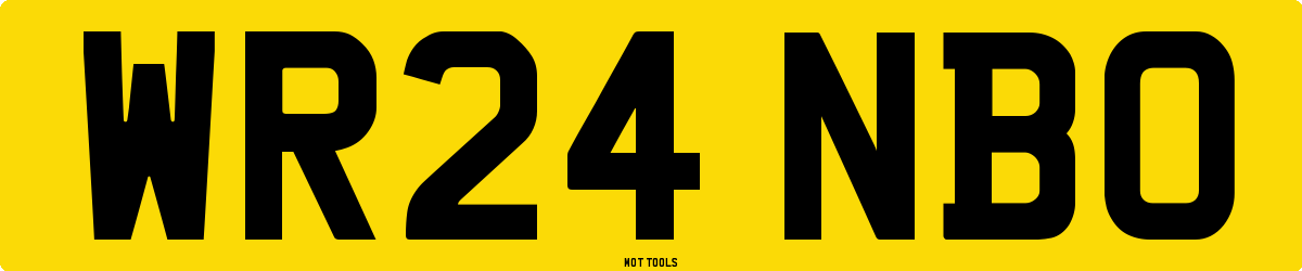 WR24NBO MOT Check