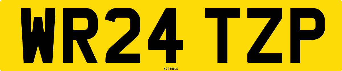 WR24TZP MOT Check