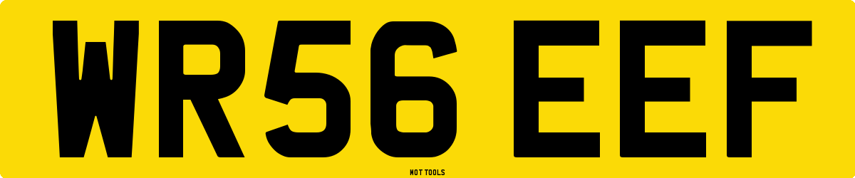 WR56EEF MOT Check