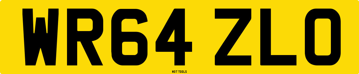 WR64ZLO MOT Check