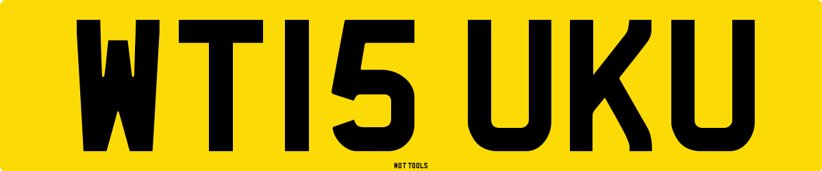 WT15UKU MOT Check