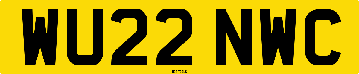 WU22NWC MOT Check