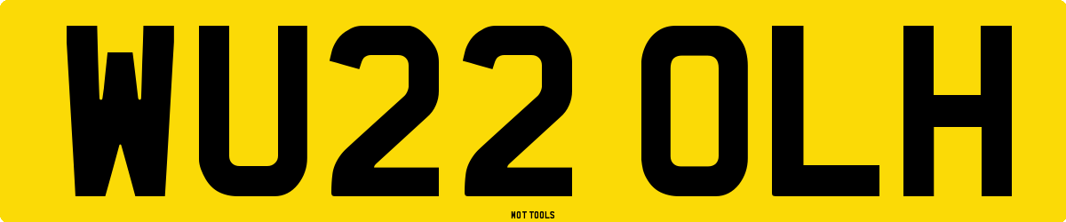 WU22OLH MOT Check