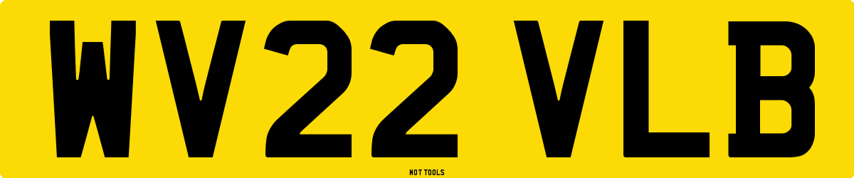 WV22VLB MOT Check