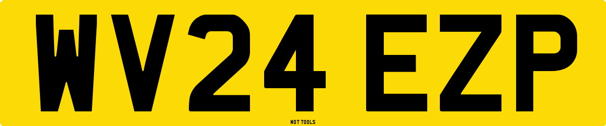 WV24EZP MOT Check